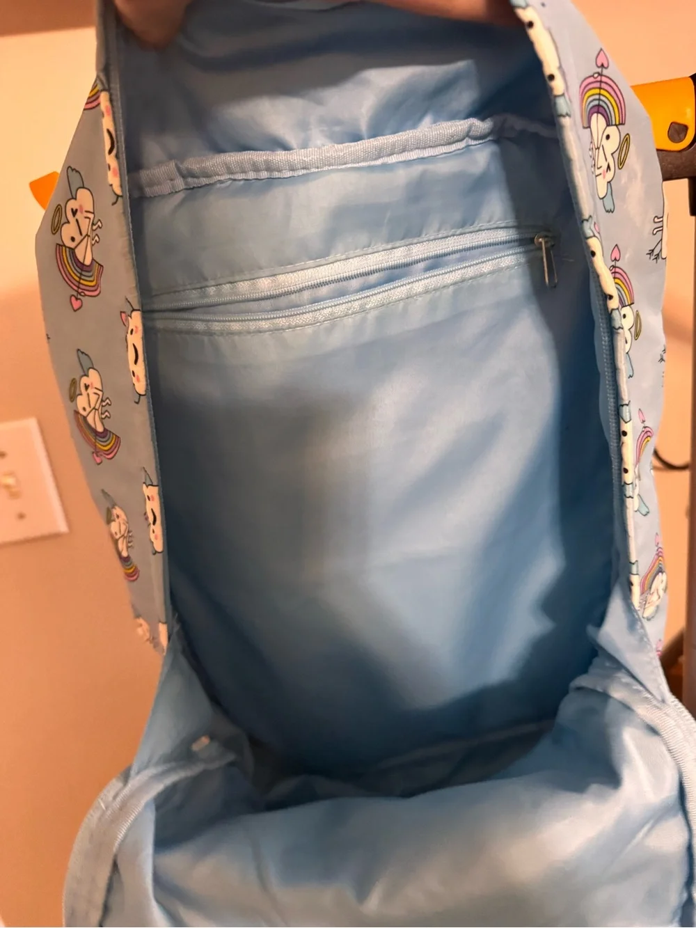 N/A light blue
